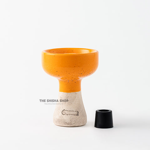 ODUMAN CERAMIC BOWL PLUS / オデュマン セラミックボウルプラス(シーシャ備品)